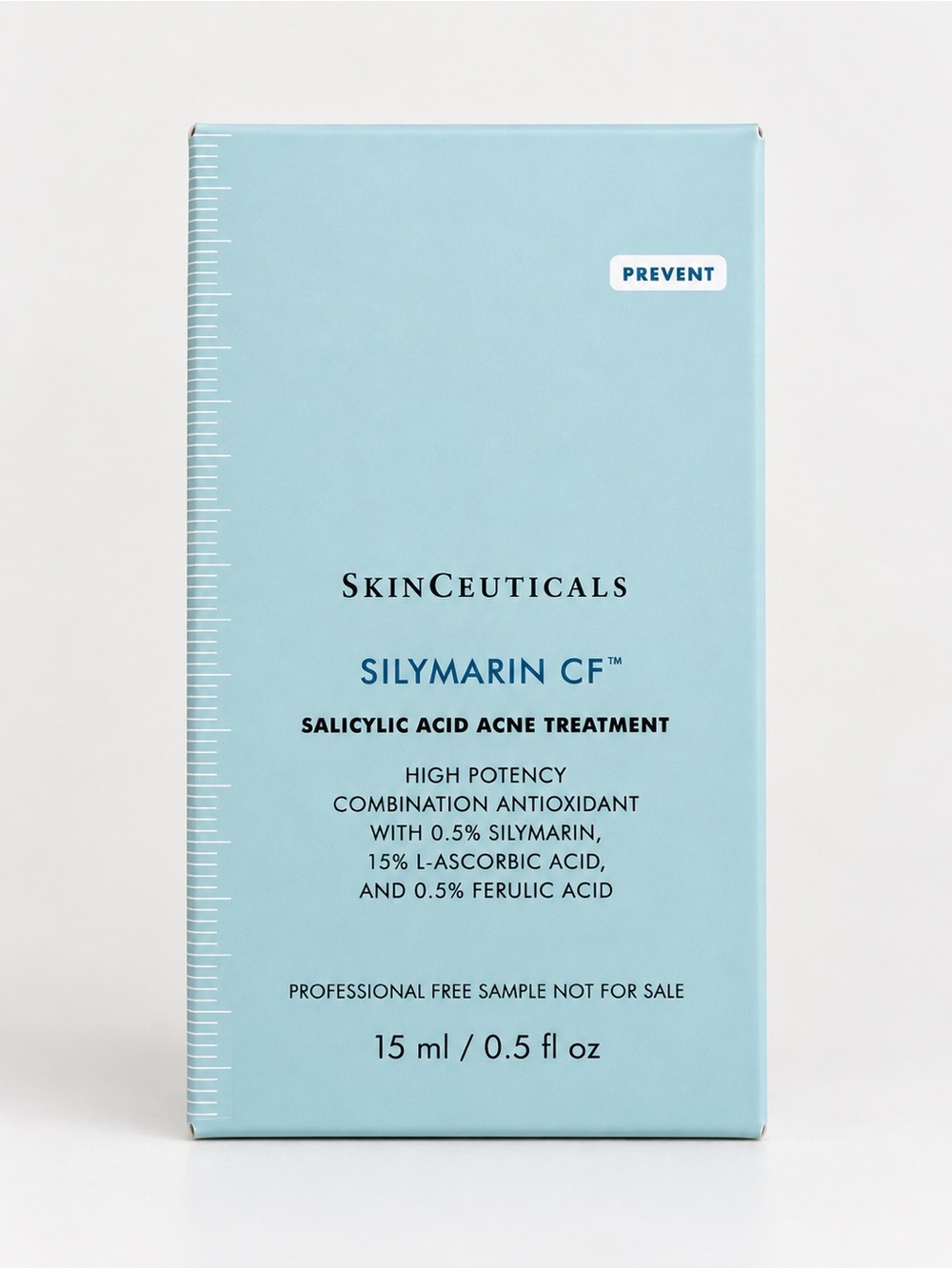NWT SkinCeuticals Silymarin CF 15ml Vitamin C Serum